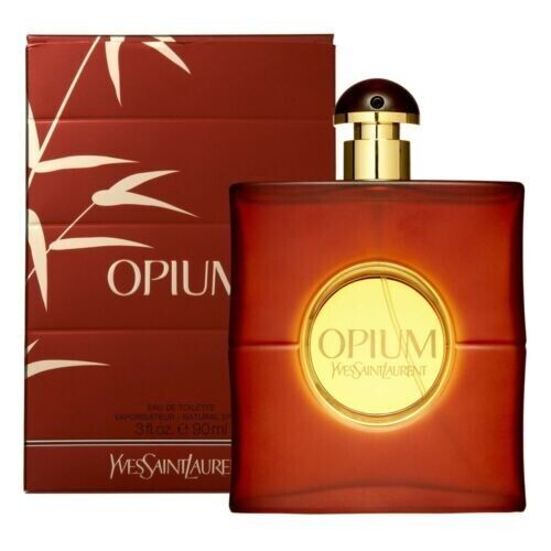 YSL OPIUM EDT VAPO 90