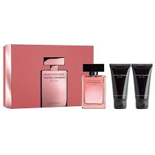 Narciso Rodriguez Pure Musc Rose EDP 50 ml+ BL 50 ml + Shower Gel 50 ml