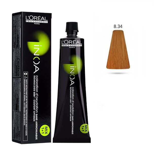 L'Oreal Inoa 60 gr. 8.34