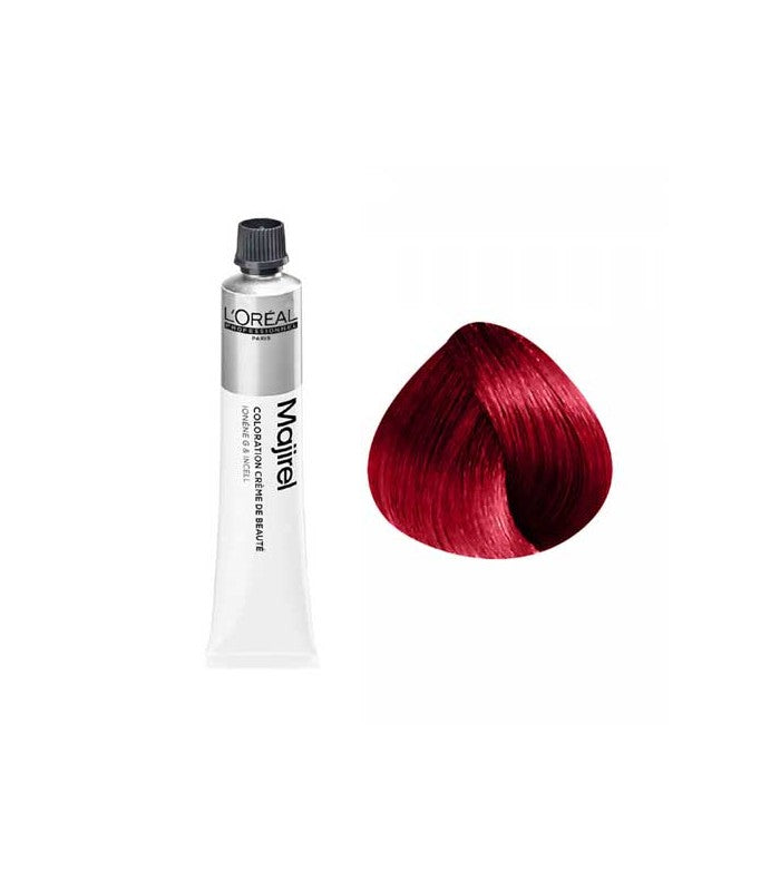 L'Oreal Majirel 6.66