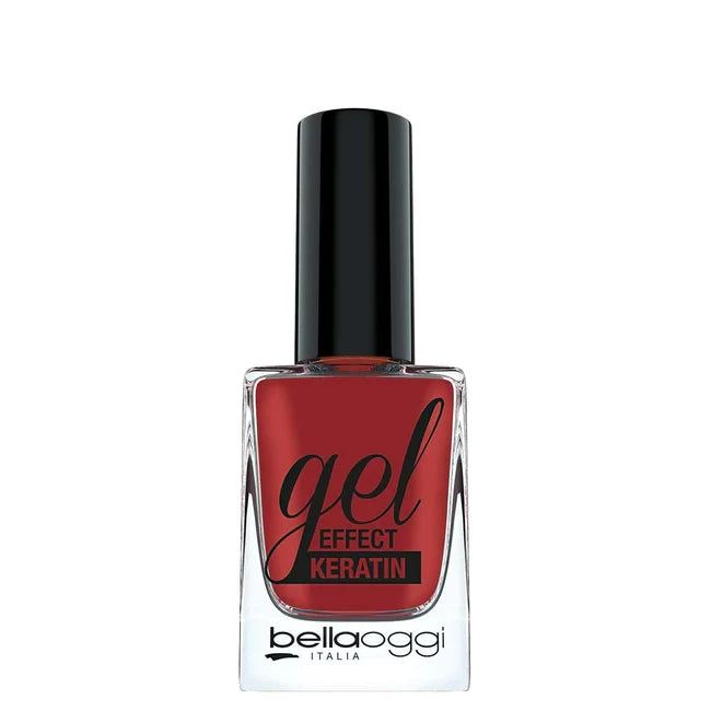 Bellaoggi Smalto Gel Effetto Keratina 080 Bloody Mary