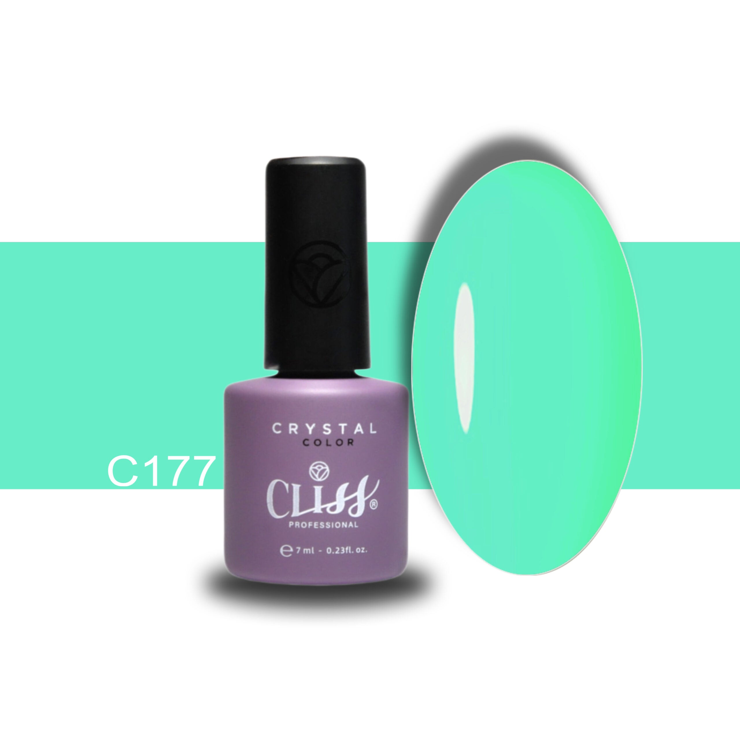 Cliss Smalto Crystal Summer 7 ml 177
