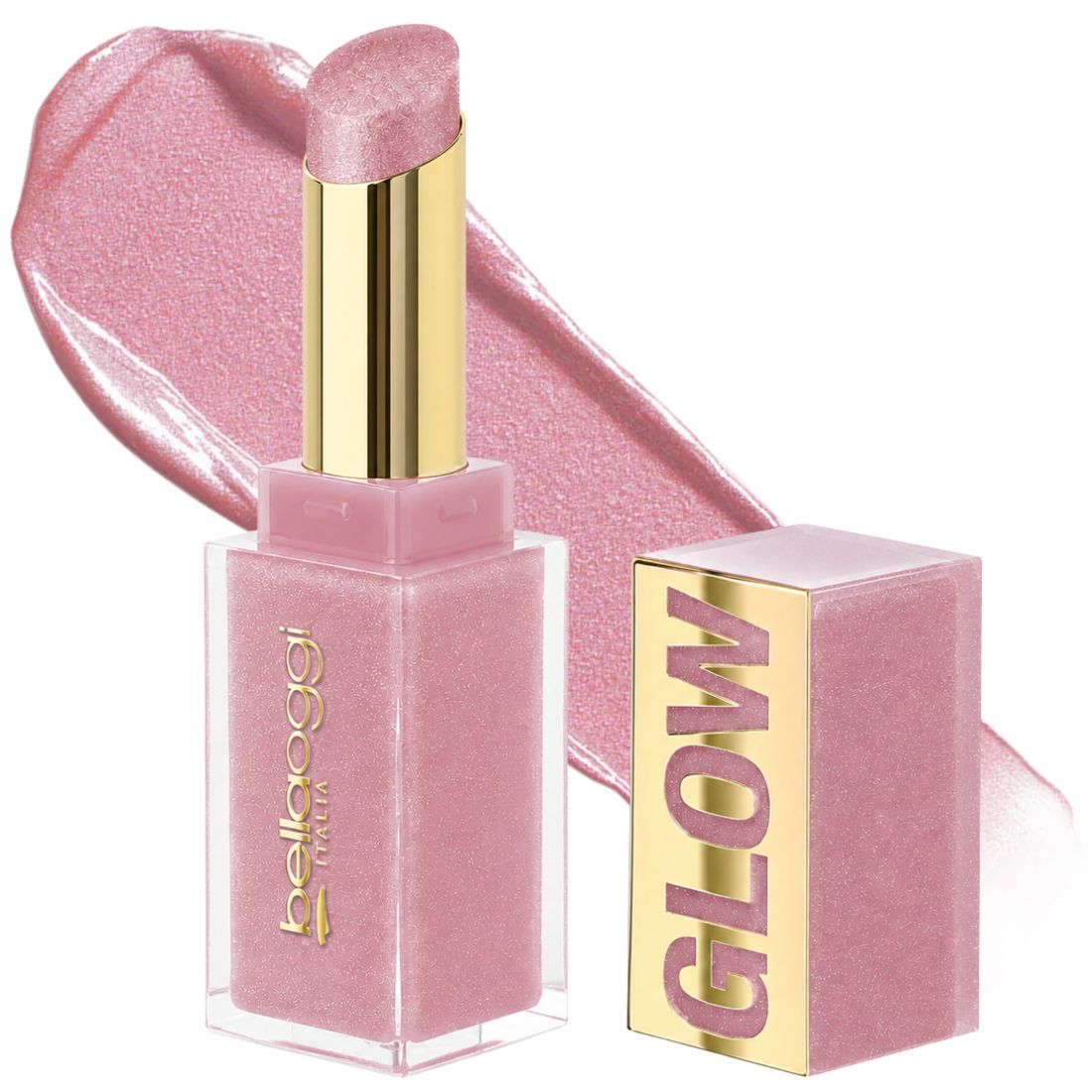 BELLAOGGI GLOW AFFAIR ROSSETTO SHINE 510