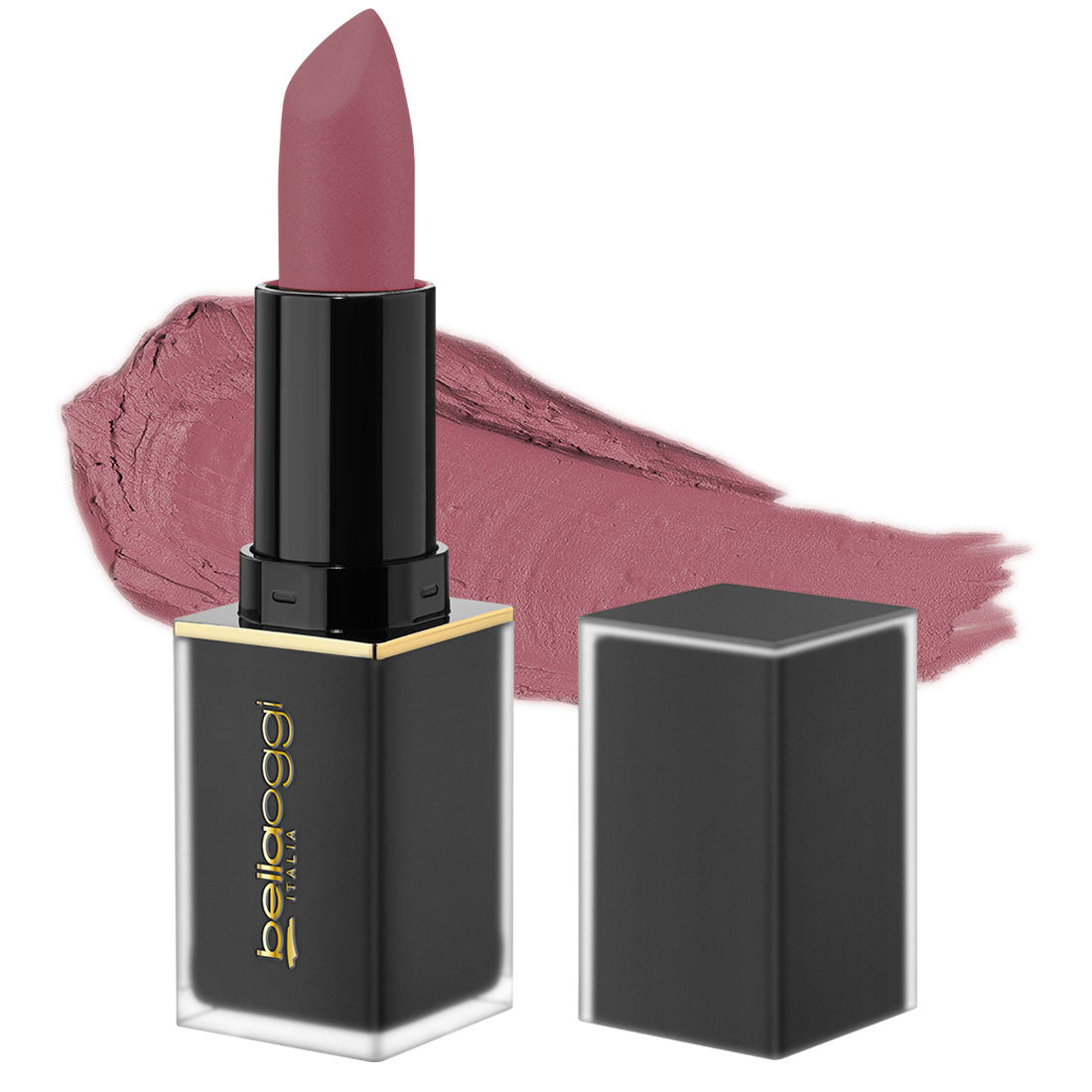 BELLAOGGI KISS AFFAIR MATTE ROSSETTO STICK 030