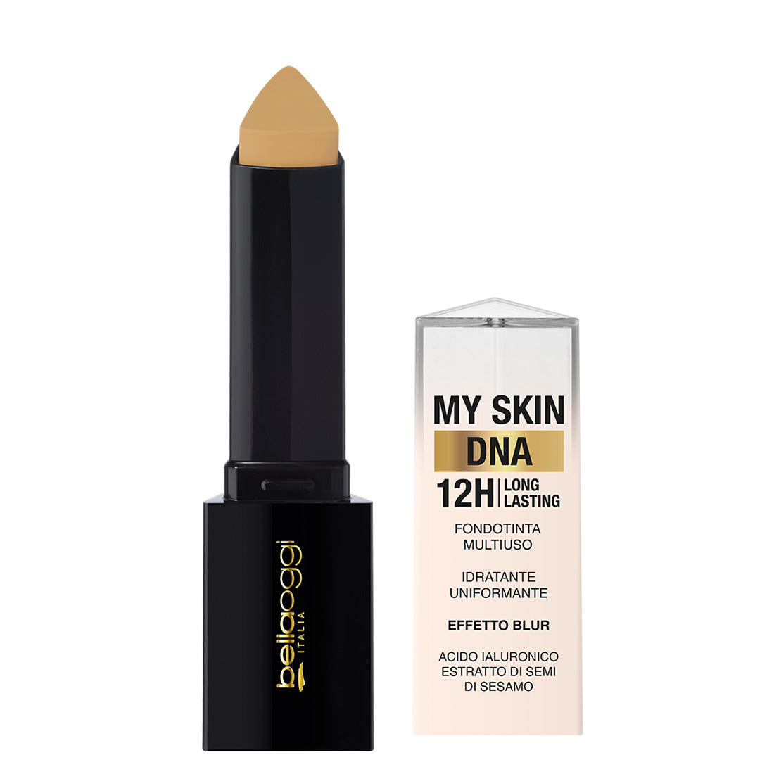 BELLAOGGI MY SKIN DNA 12H FOUNDATION STICK 15C