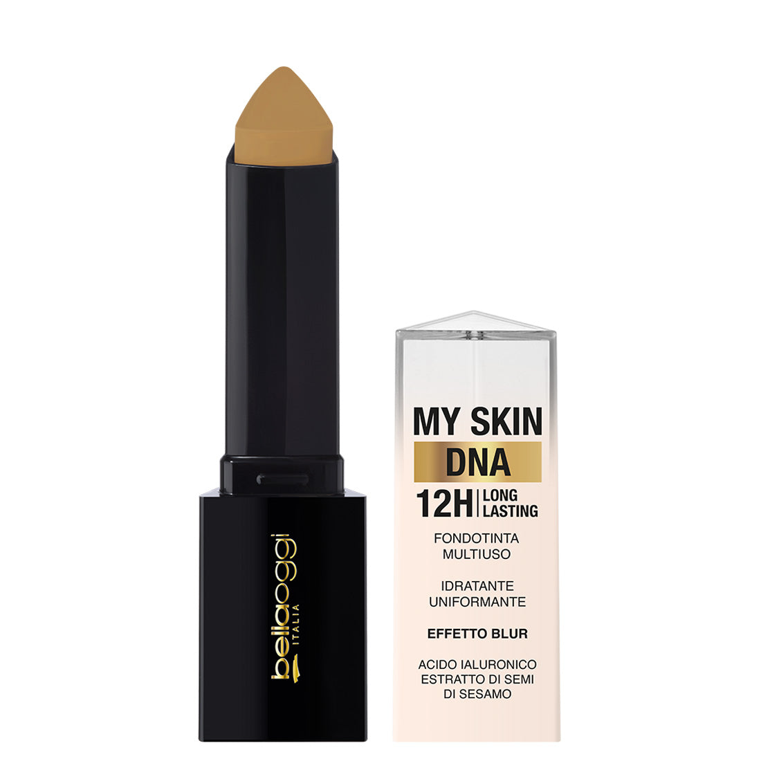 BELLAOGGI MY SKIN DNA 12H FOUNDATION STICK 20C