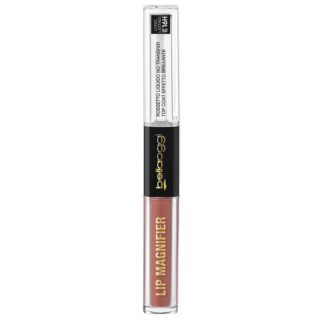 Bellaoggi Lip Magnifier Rossetto Doppio 201 Creamy Peach