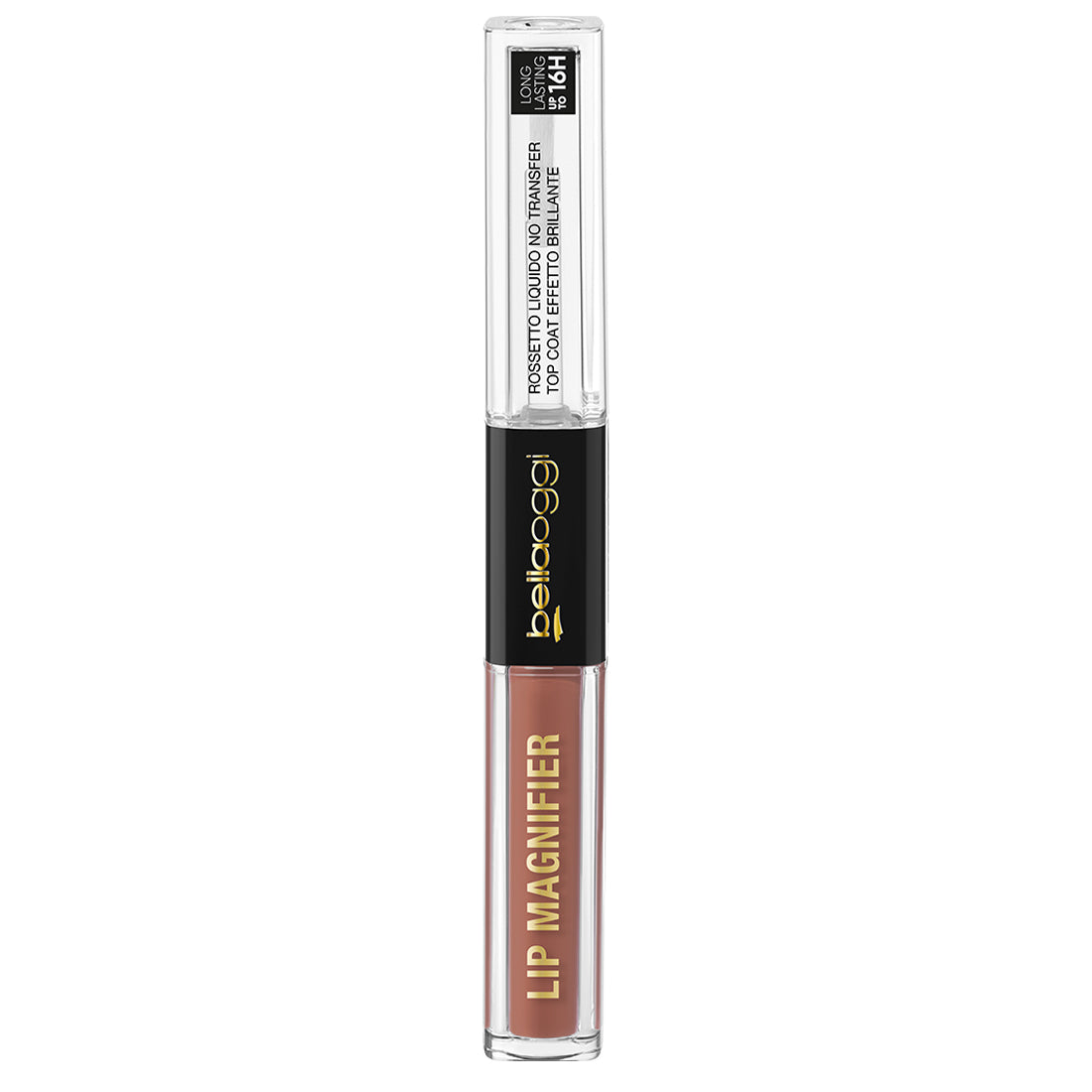Bellaoggi Lip Magnifier Rossetto Doppio 202 Vanilla Cake