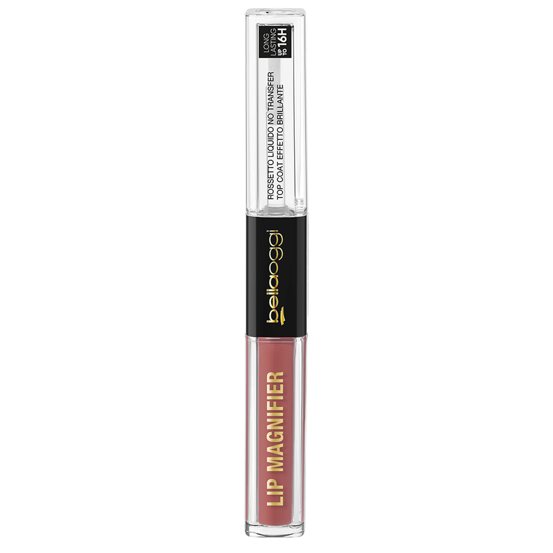 Bellaoggi Lip Magnifier Rossetto Doppio 203 Dusty Rose