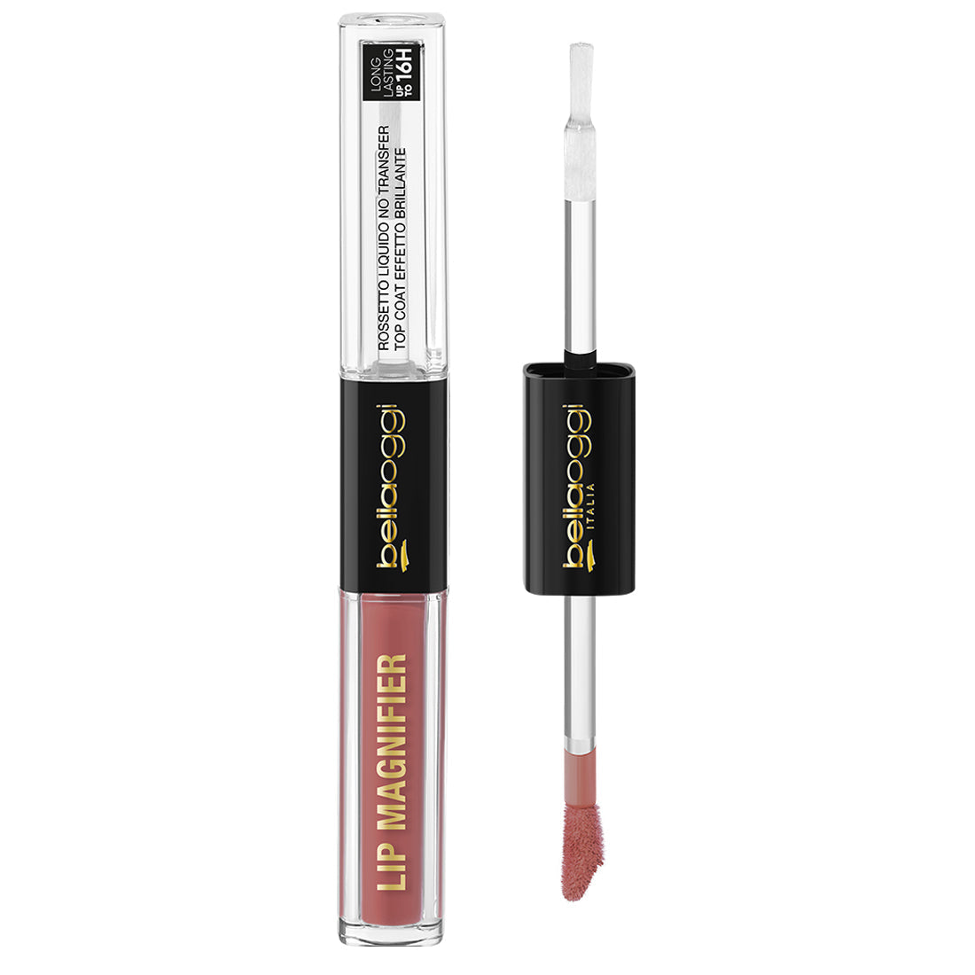 Bellaoggi Lip Magnifier Rossetto Doppio 203 Dusty Rose