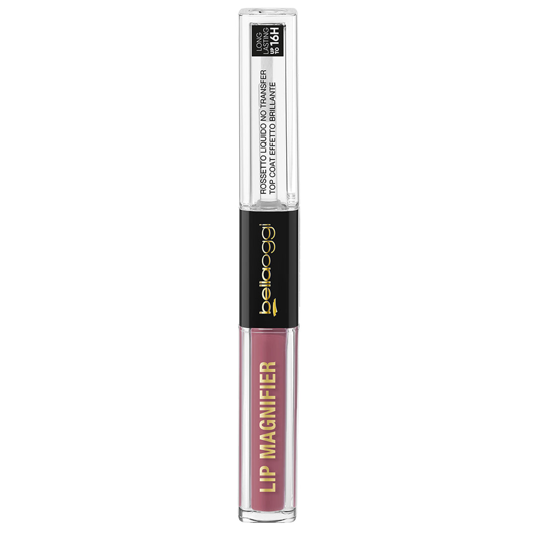 Bellaoggi Lip Magnifier Rossetto Doppio 204 Pink Sugar