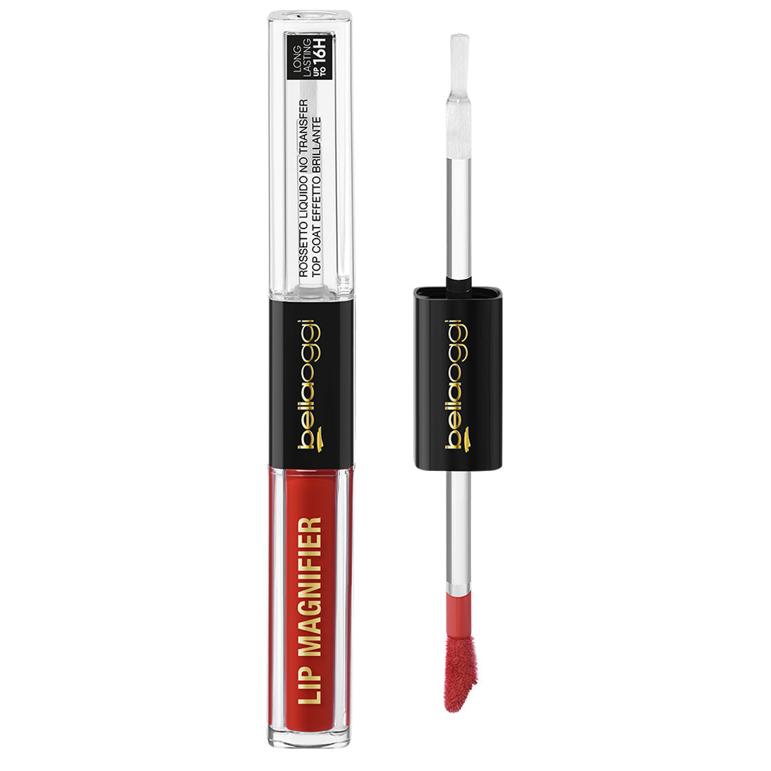 Bellaoggi Lip Magnifier Rossetto Doppio 205 Poppy Red