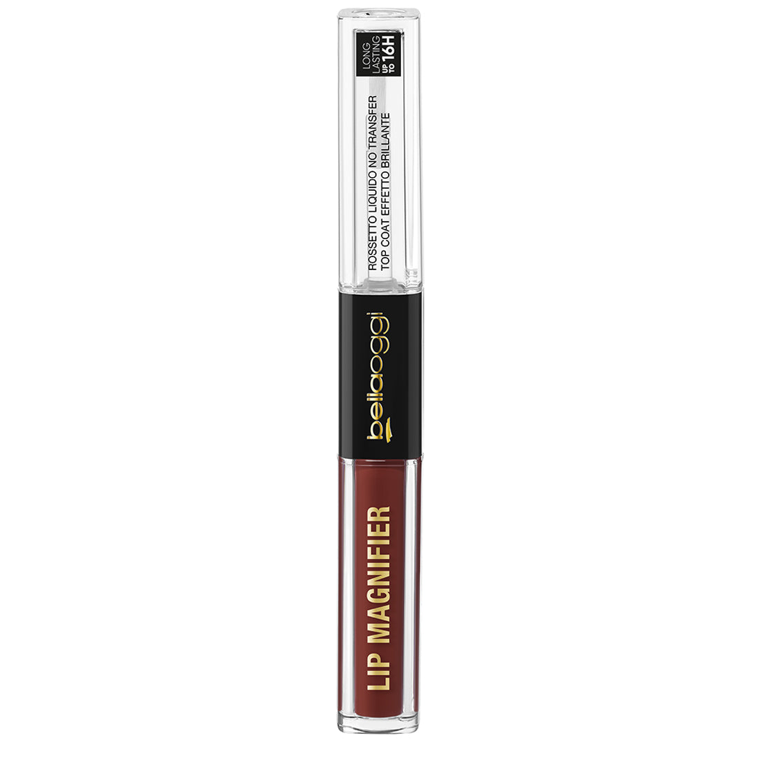 Bellaoggi Lip Magnifier Rossetto Doppio 206 Ruby Red