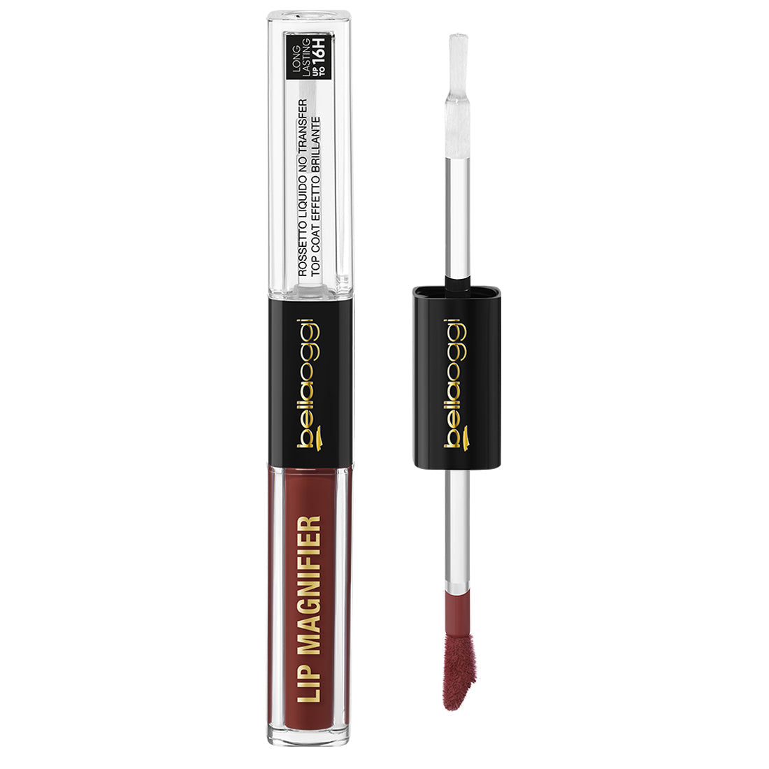 Bellaoggi Lip Magnifier Rossetto Doppio 206 Ruby Red