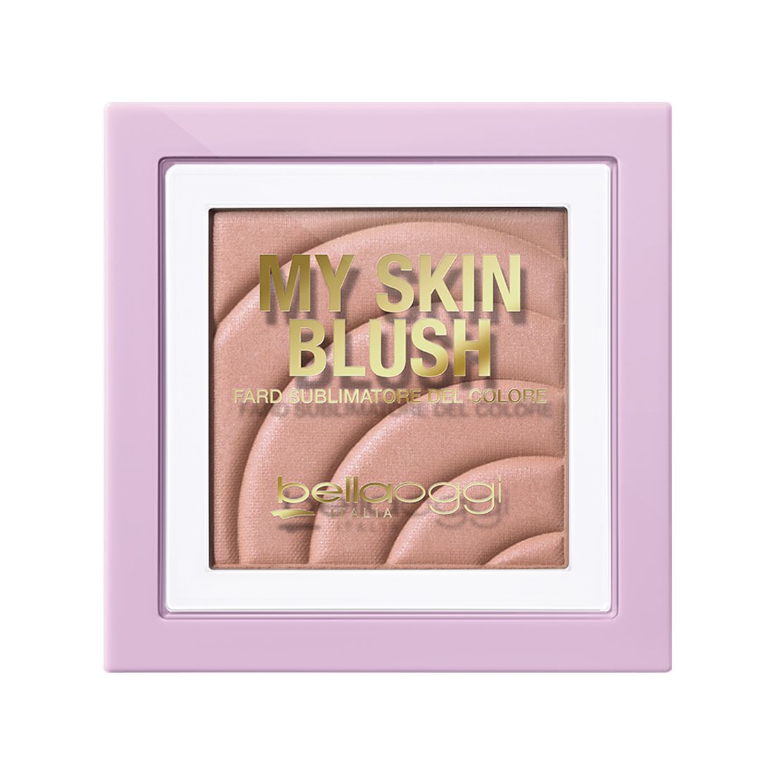 Bellaoggi My Skin Blush 01 It's Me*
