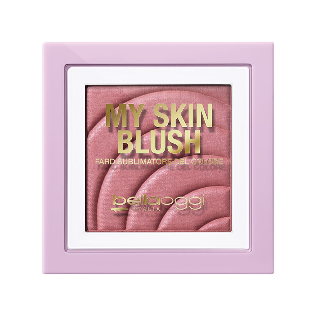 Bellaoggi My Skin Blush 02 Oh My Blush*