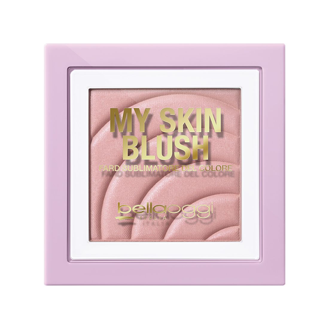 Bellaoggi My Skin Blush 03 Pinkie Promise*