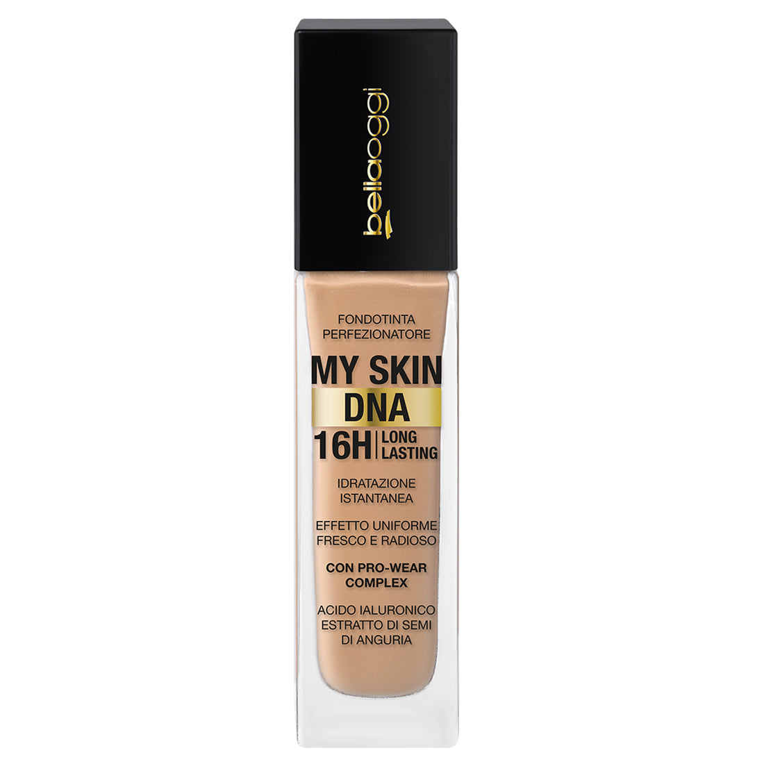 Bellaoggi My Skin Dna Fondotinta 20N True Nude