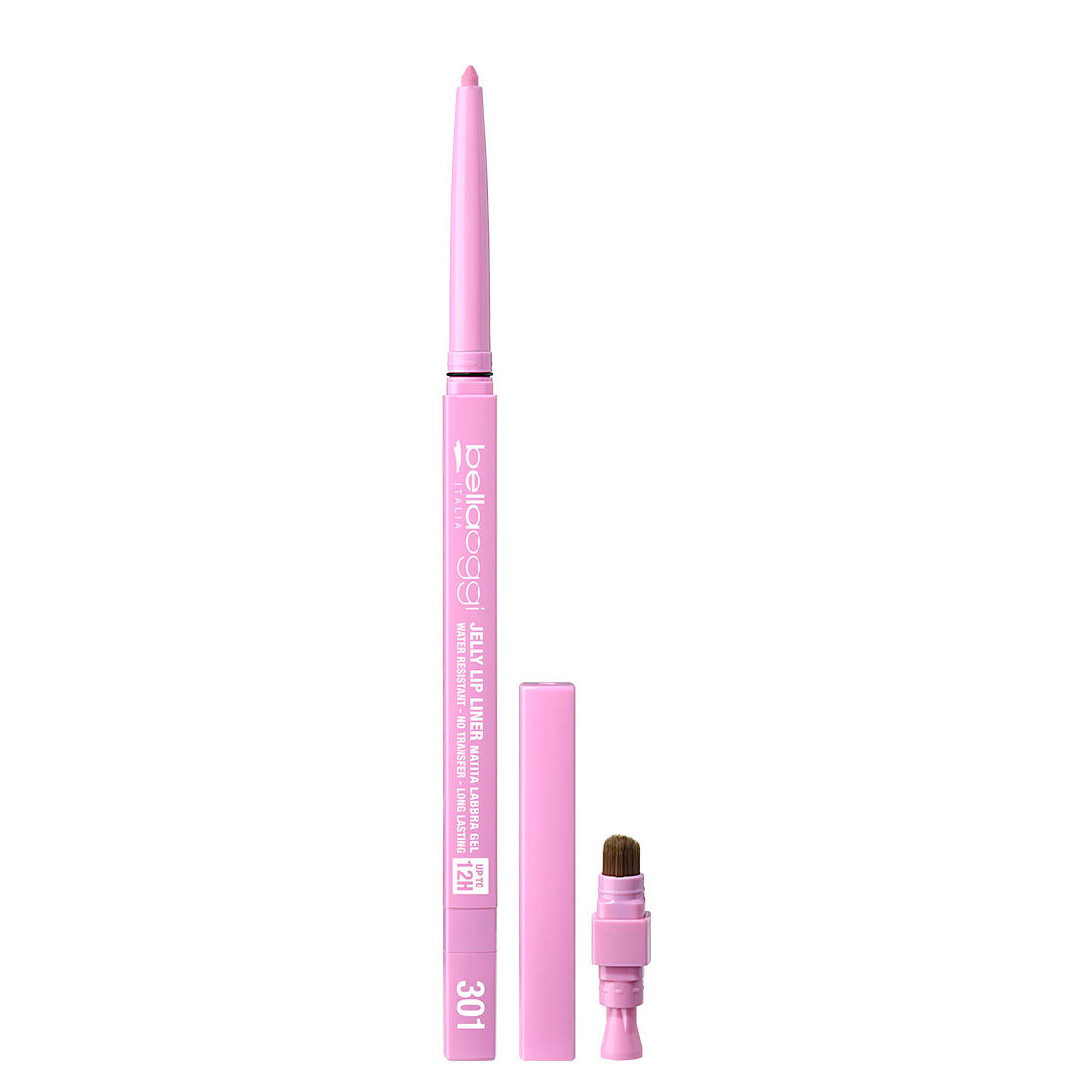 Bellaoggi Jelly Lip Liner 301 Pink Power