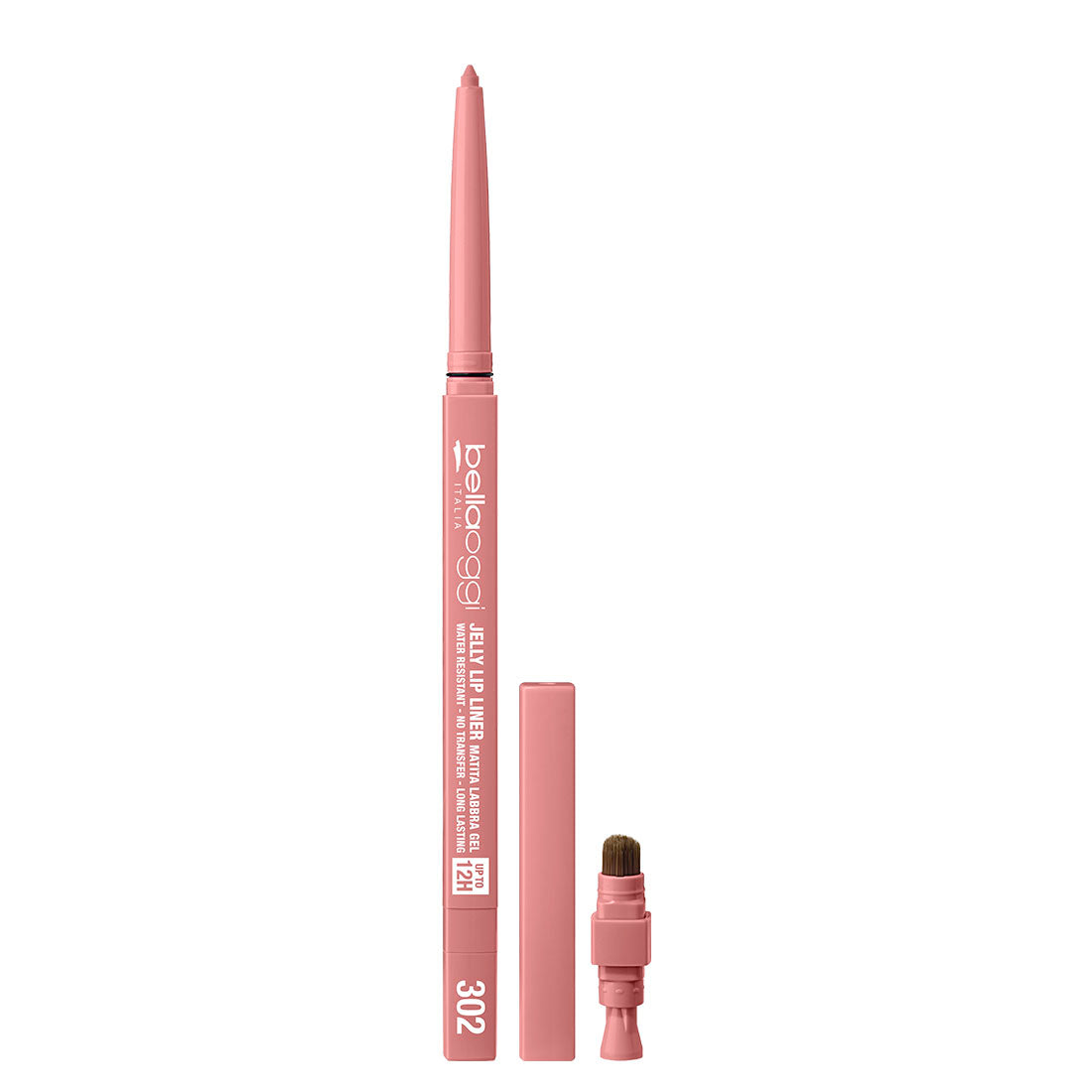 Bellaoggi Jelly Lip Liner 302 Timeless