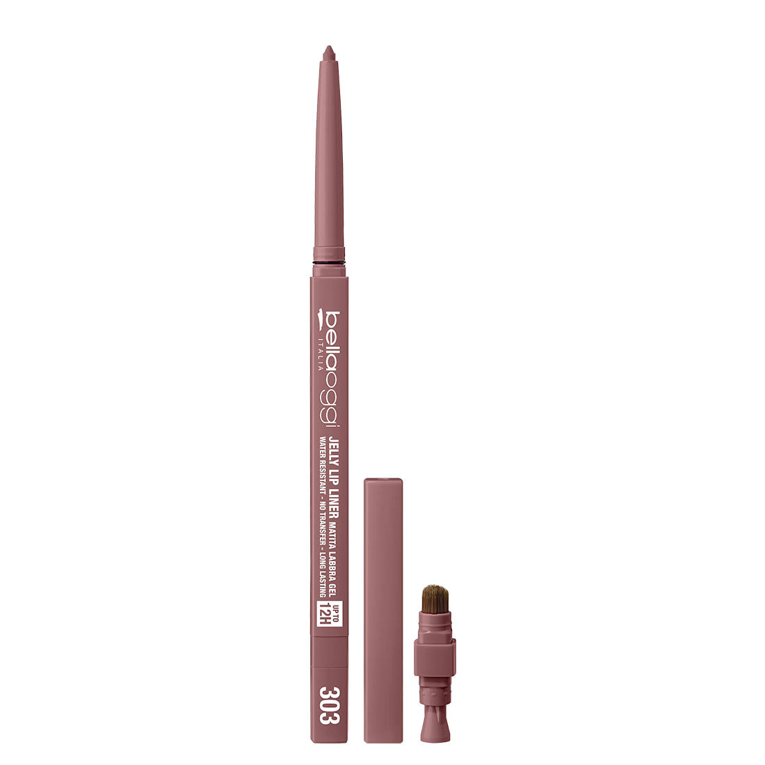 Bellaoggi Jelly Lip Liner 303 Rosewood