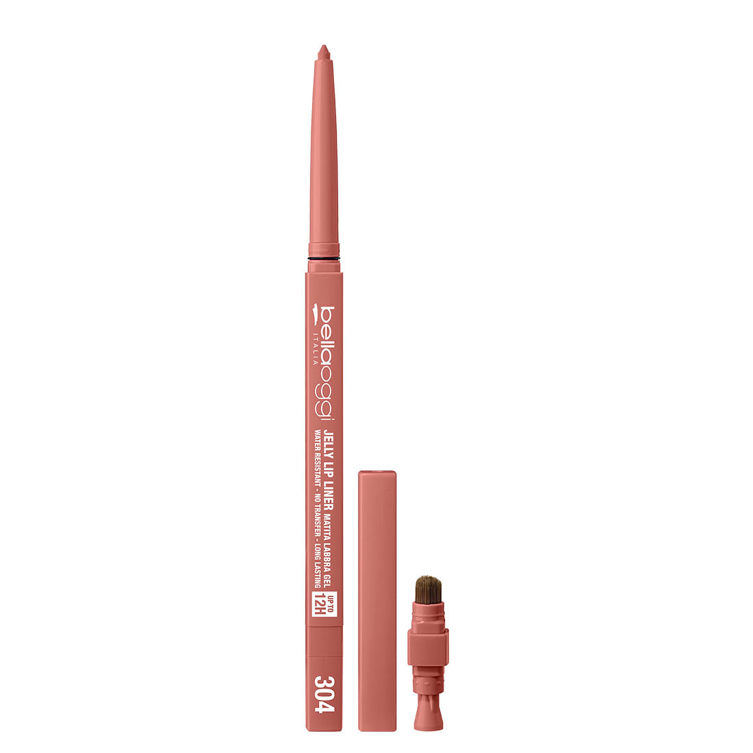 Bellaoggi Jelly Lip Liner 304 Rosewater