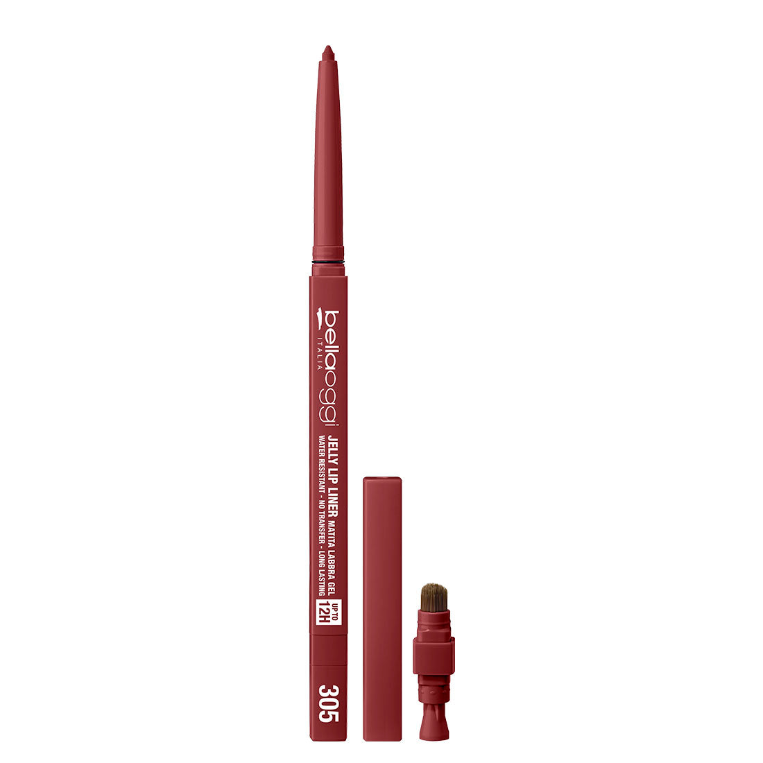 Bellaoggi Jelly Lip Liner 305 Berrylicious