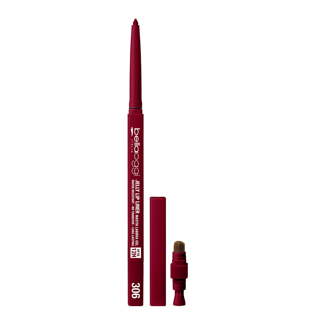 Bellaoggi Jelly Lip Liner 306 Seduction