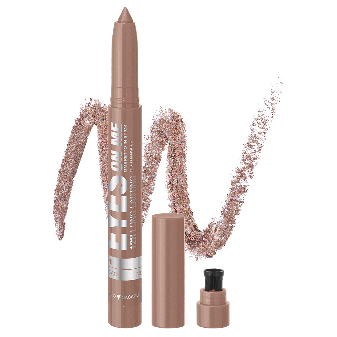 BELLAOGGI EYES ON ME EYESHADOW STICK OMBRETTO STICK 12H 411