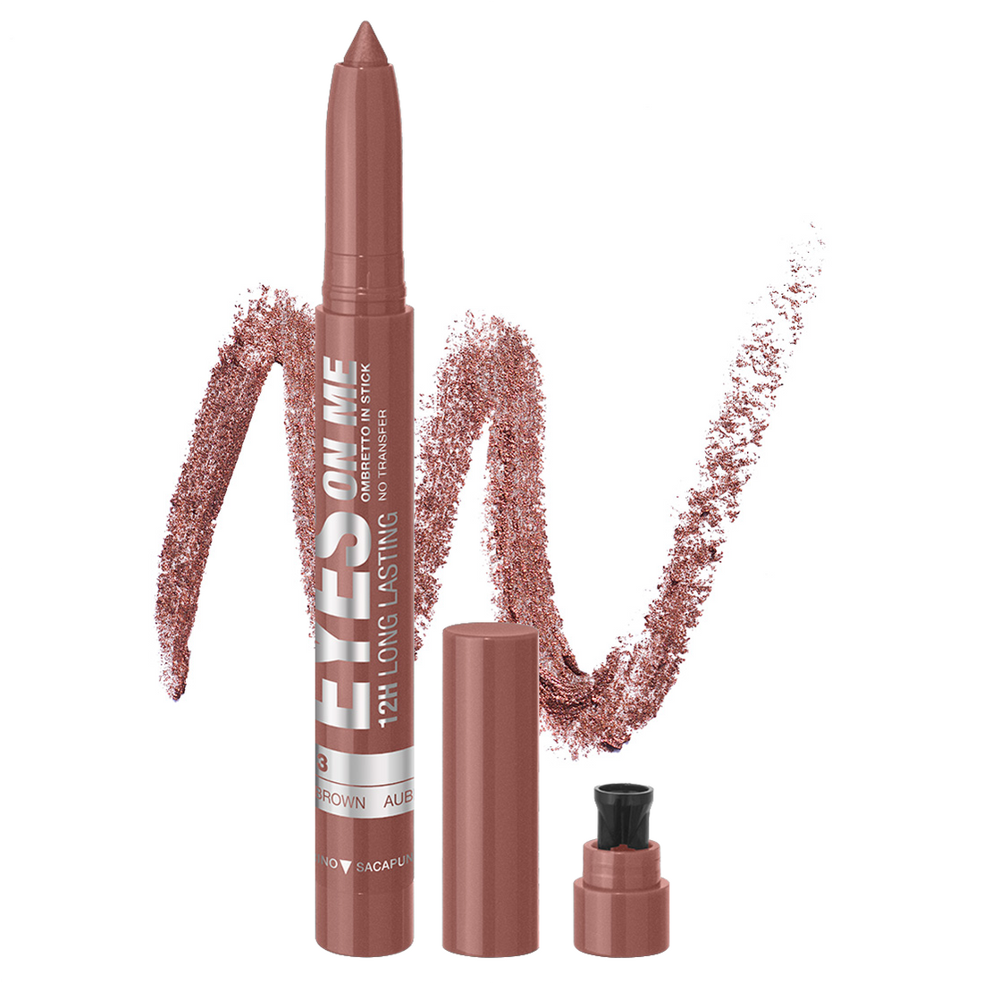 BELLAOGGI EYES ON ME EYESHADOW STICK OMBRETTO STICK 12H 413