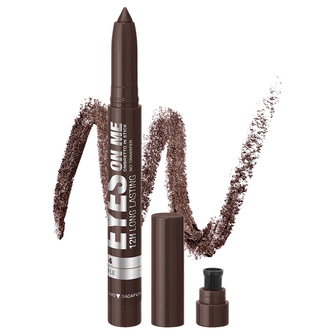 BELLAOGGI EYES ON ME EYESHADOW STICK OMBRETTO STICK 12H 414