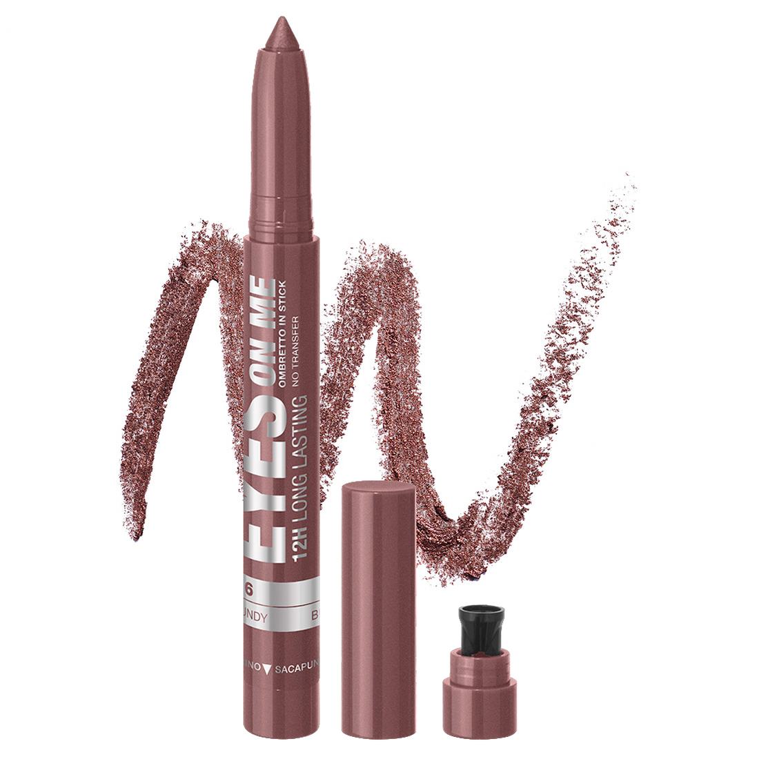 BELLAOGGI EYES ON ME EYESHADOW STICK OMBRETTO STICK 12H 416