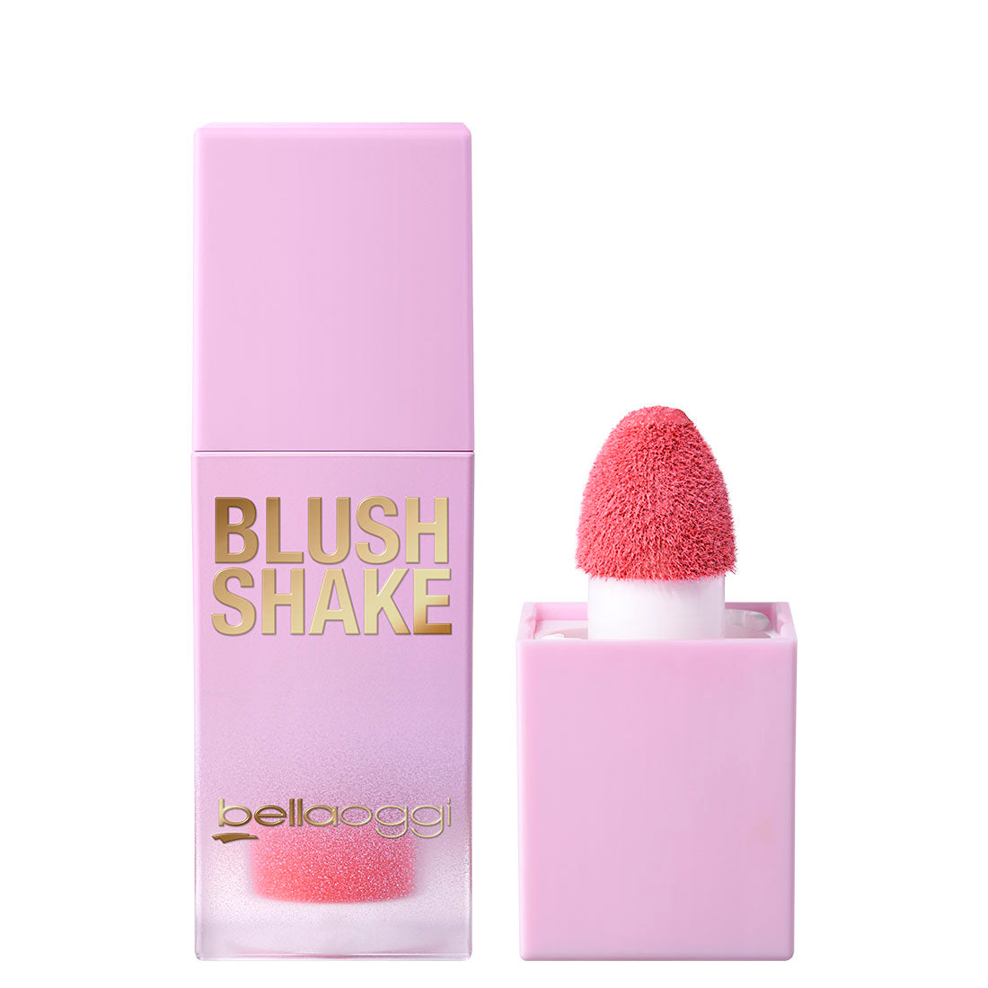 Bellaoggi Blush Shake 820 Pinky Coral Pop