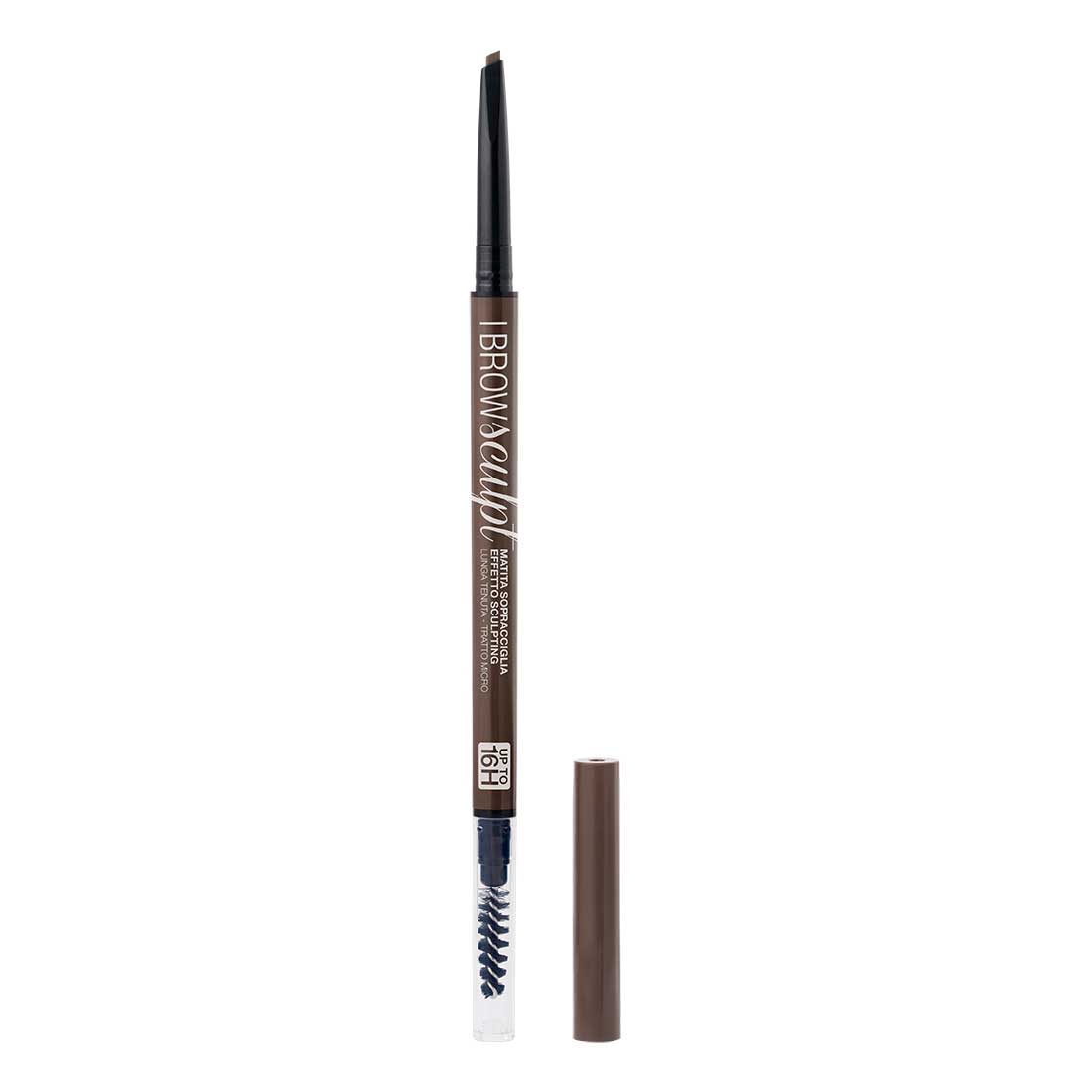 Bellaoggi I Brow Sculpt MAtita Sopracciglia Effetto Sculpting 05 Dark Brown