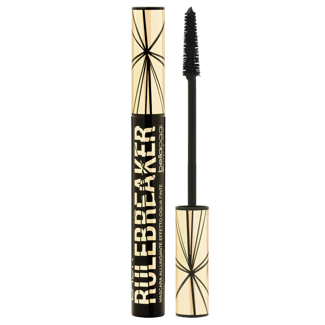 BELLAOGGI LASH RULE-BREAKER MASCARA EFFETTO CIGLIA FINTE 001