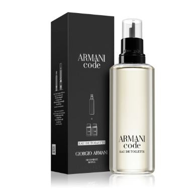 Armani Code Edt 150 ml Ricarica