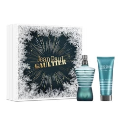 JEAN PAUL GAULTIER LEMALE EDT VAPO 75 + gel doccia 75 ml