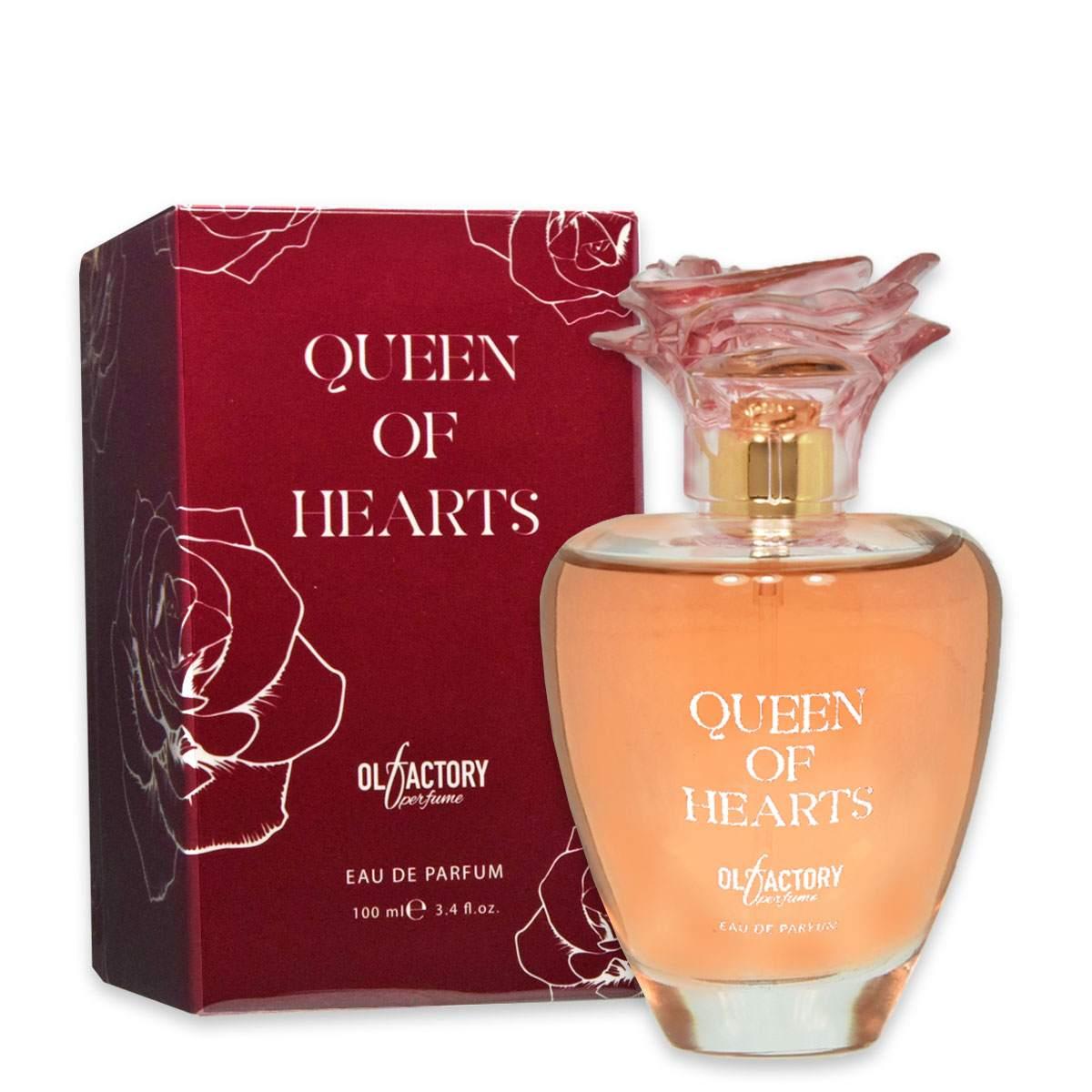 Queen of Hearts Edp 100 ml