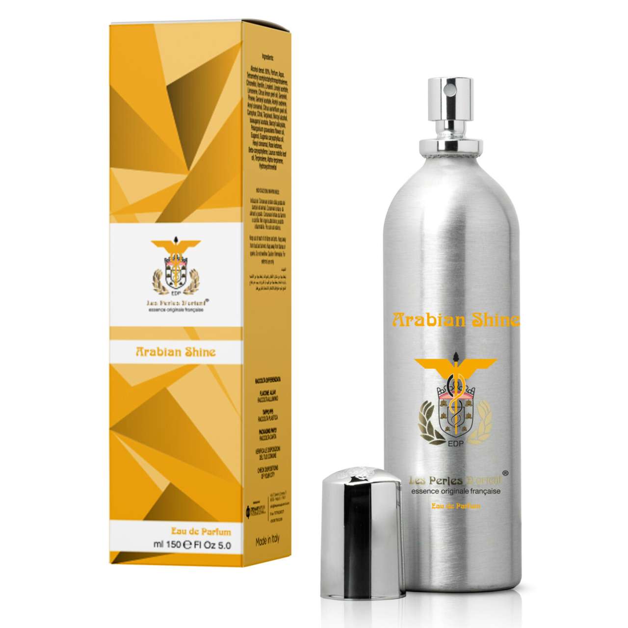 Les Perles d'Orient Arabian Shine EDP Spray 150 ml