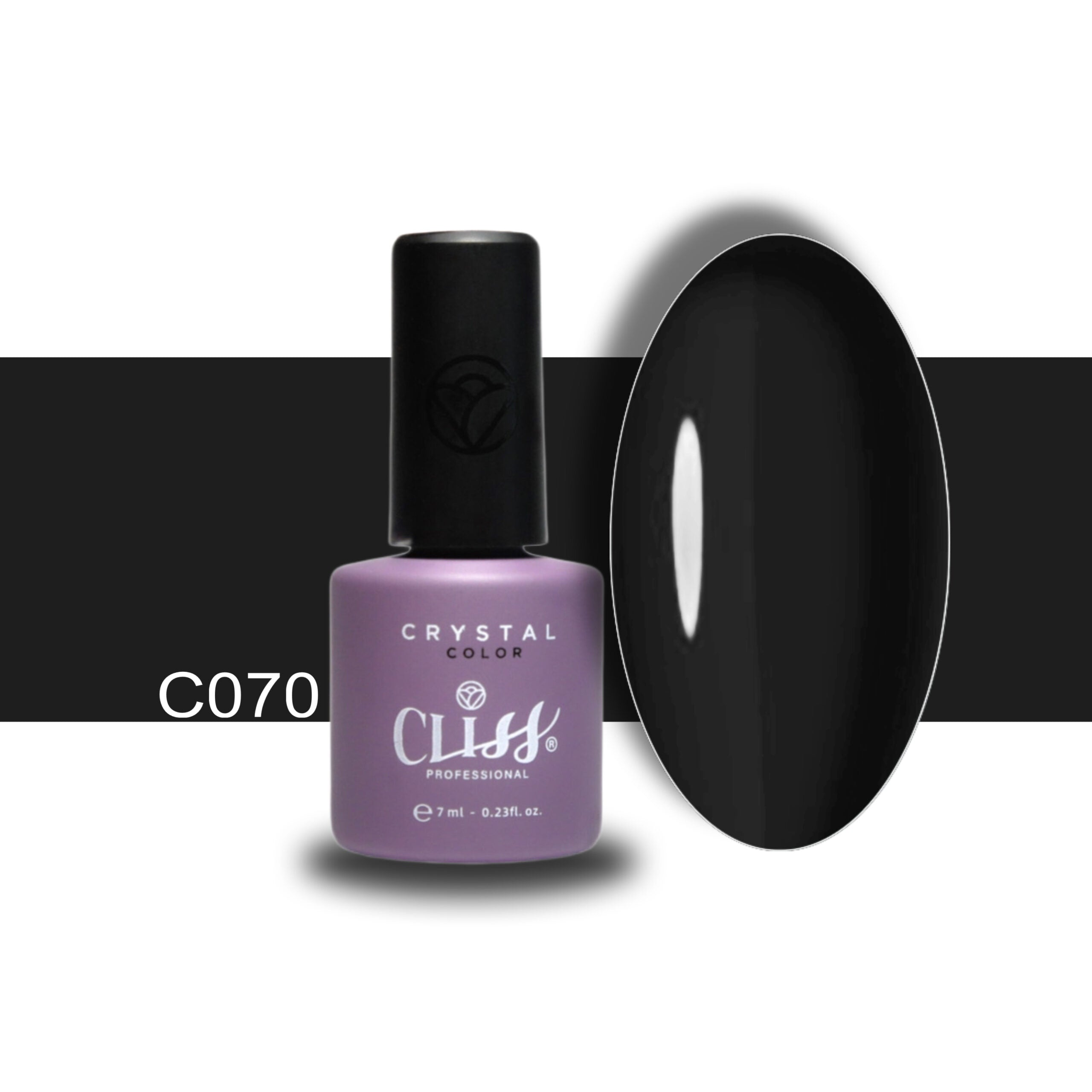 Cliss Smalto Crystal Color 7 ml 070