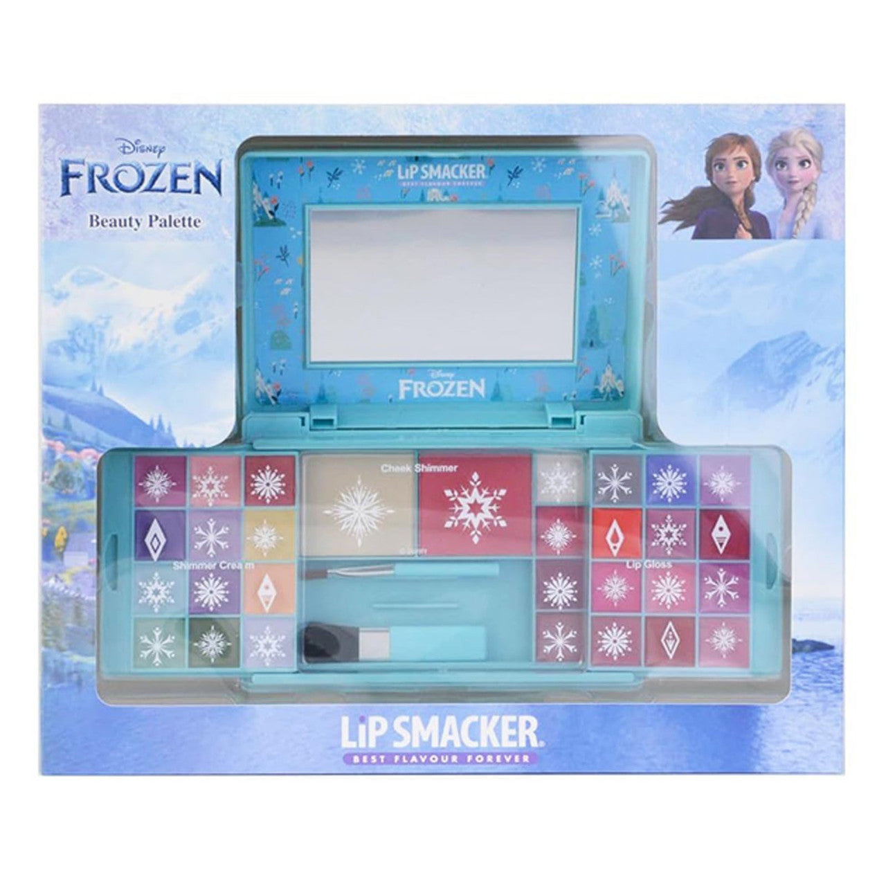 Frozen Beauty Palette