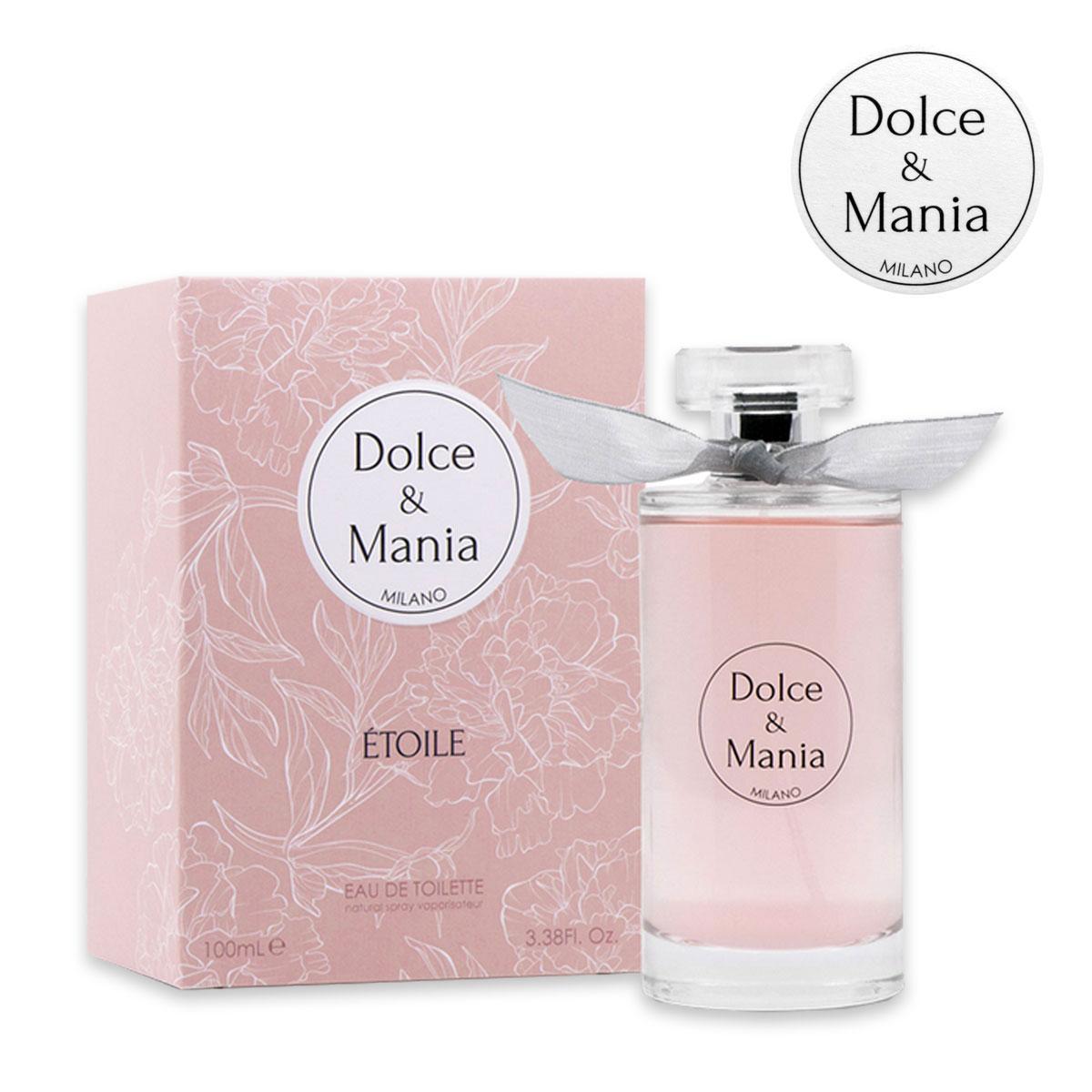 D&M "ETOILE" EAU DE TOILETTE