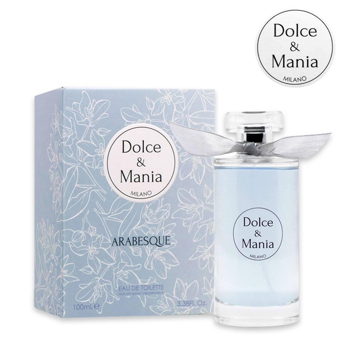 Dolce & Mania Arabesque Edt 100 ml