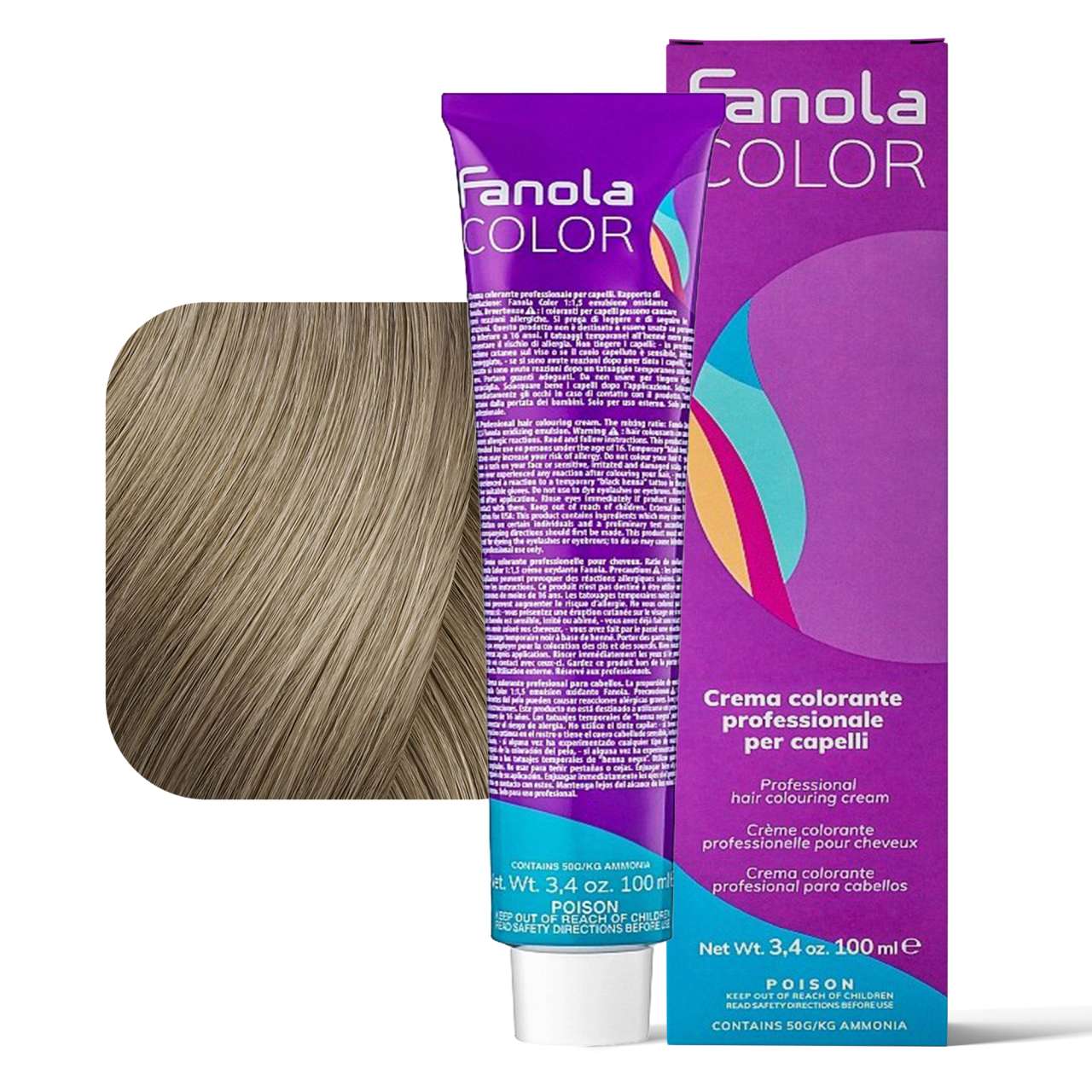 Tintura Fanola 9.01