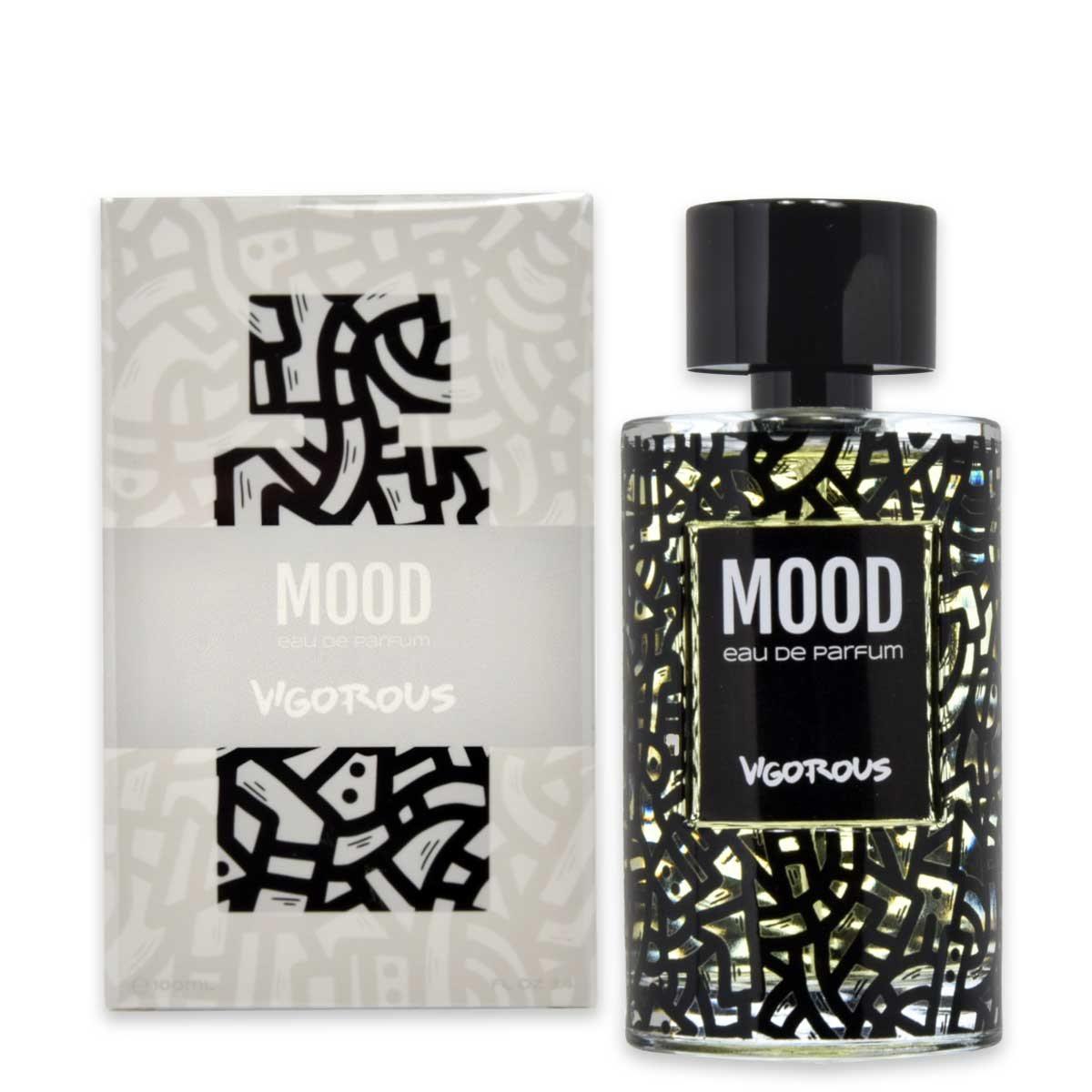 Mood Vigorous Eau De Parfum 100 ml
