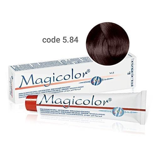 Kleral Magicolor Tintura 5.84