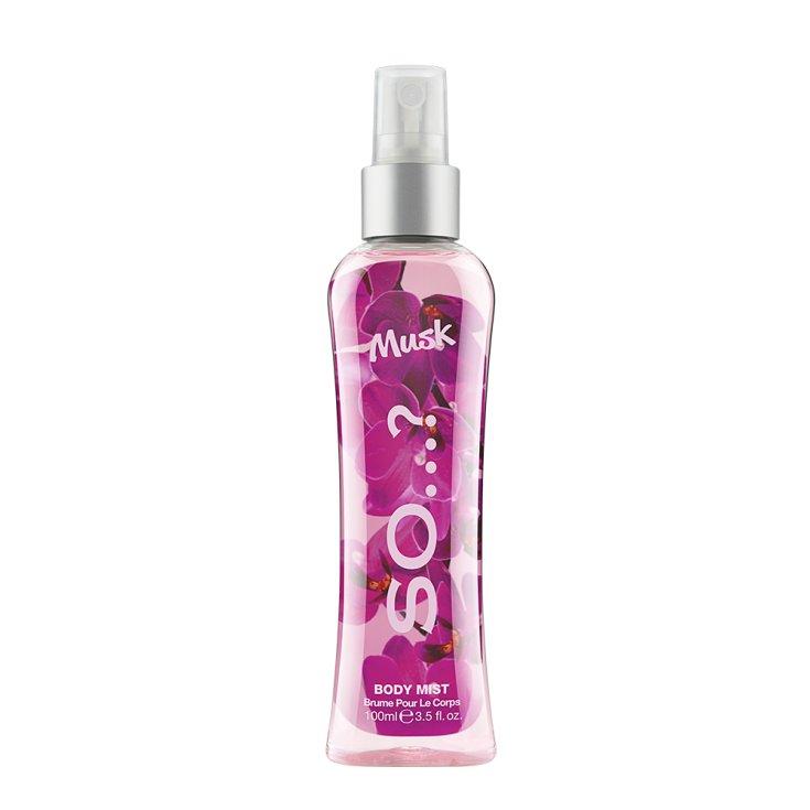 So..? Musk Body Mist 100 ml