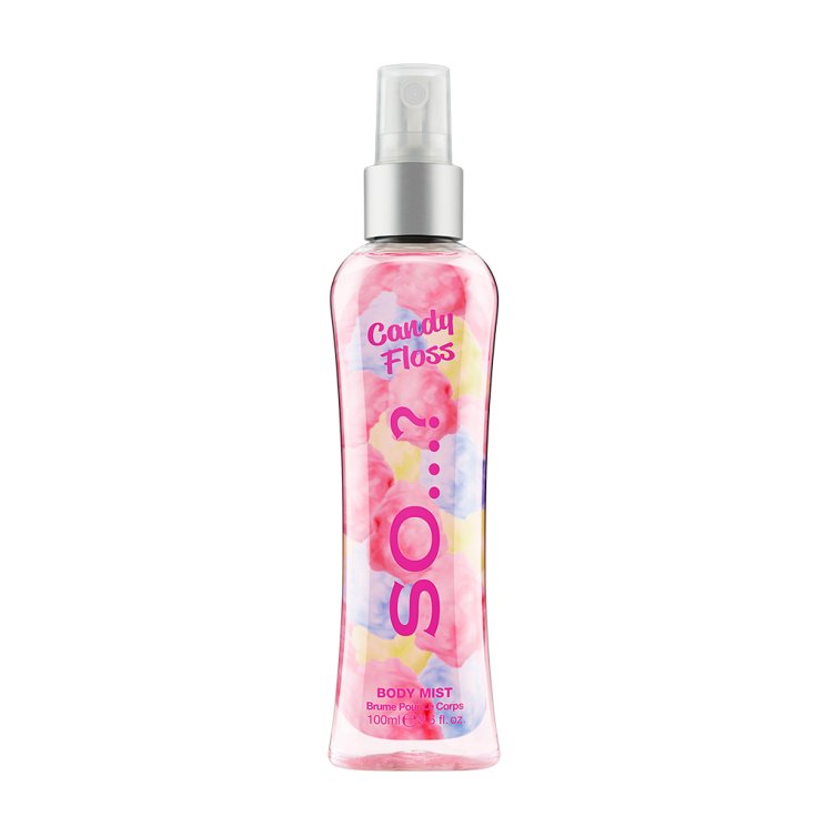 So..? Candy Floss Mist 100 ml