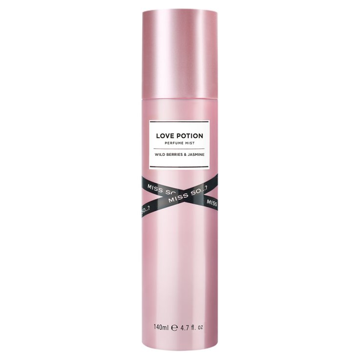 Miss So...? Perfume Mist 140 ml Love Potion