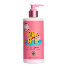 So...? Sorry not Sorry Sink It In Body Lotion 345 ml